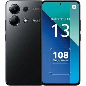 Smartphone Xiaomi Redmi Note 13 6,67" QUALCOMM SNAPDRAGON 685 8 GB RAM 512 GB Black-0