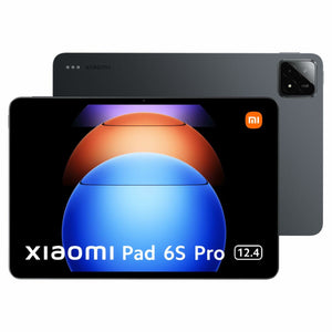 Tablet Xiaomi Pad 6S Pro 12,4" 8 GB RAM 256 GB Grey Graphite-0