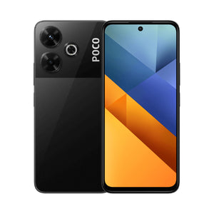 Smartphone Poco M6 6,79" 8 GB RAM 256 GB Black-0