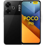 Smartphone Xiaomi POCO M6 Octa Core 8 GB RAM 256 GB Black 6,79"-0