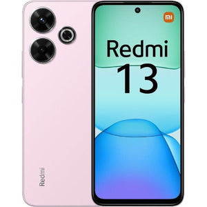 Smartphone Xiaomi REDMI 13 6,79" 8 GB RAM 256 GB Pink-0