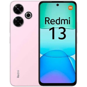 Smartphone Xiaomi Redmi 13 6,79" Octa Core 6 GB RAM 128 GB Pink-0