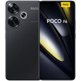 Smartphone Poco POCO F6 6,67" 12 GB RAM 512 GB Black-0