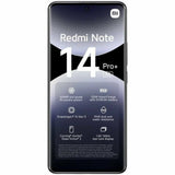Smartphone Xiaomi Redmi Note 14 Pro+ Octa Core 12 GB RAM 512 GB Black 6,67"-4