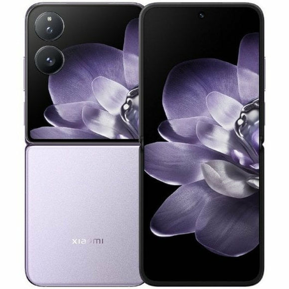 Smartphone Xiaomi Mix Flip 5G 12 GB RAM Purple-0