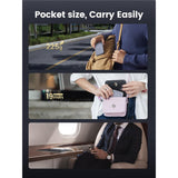 Powerbank Ugreen 15086 Grey 10000 mAh-2