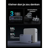 USB to Lightning Cable Ugreen 25356 Black-7