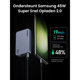 USB to Lightning Cable Ugreen 25356 Black-6