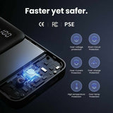 Surveillance Camcorder Ugreen UG25742 Black-12