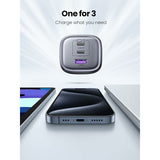 USB to Lightning Cable Ugreen 25871 Grey-8