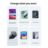 USB to Lightning Cable Ugreen 25871 Grey-3