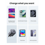 USB to Lightning Cable Ugreen 25871 Grey-1