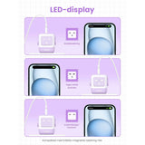 Surveillance Camcorder Ugreen 35291 Pink Purple-3