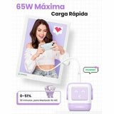 Surveillance Camcorder Ugreen 35291 Pink Purple-12