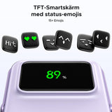 Powerbank Ugreen 35606 Purple 5000 mAh-4