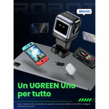 Surveillance Camcorder Ugreen 25685B Grey-14