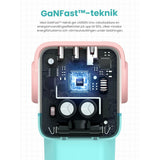 Surveillance Camcorder Ugreen 35855 Blue-1