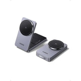 Powerbank Ugreen 45023 Grey 2-in-1-0