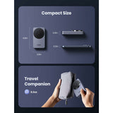 USB to Lightning Cable Ugreen 45056 Black-2