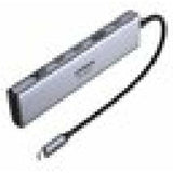 USB to Lightning Cable Ugreen 45521 Grey-1