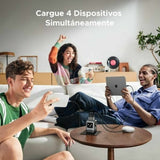 Surveillance Camcorder Ugreen 45515B Grey-4