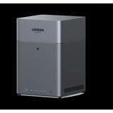 NAS Network Storage Ugreen 85660 Black-0