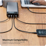 Laptop Battery Hyper HJ245B Silver-6