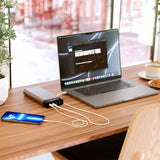 Laptop Battery Hyper HJ245B Silver-3