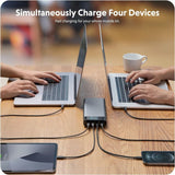 Laptop Battery Hyper HJ245B Silver-2