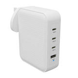 Wall Charger Hyper HJ1001WHWWGL White-0