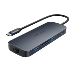 USB-C Hub Hyper Black-0