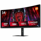 Monitor Xiaomi G34WQI EU 34" 180 Hz Wide Quad HD-9