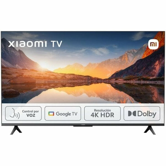 Smart TV Xiaomi A 2025 4K Ultra HD LED-0