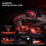 Monitor Xiaomi 24" Full HD-11