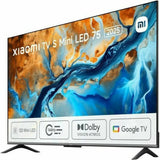 Smart TV Xiaomi ELA5682EU 4K Ultra HD 75" LED HDR-21