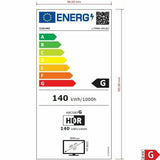 Smart TV Xiaomi ELA5682EU 4K Ultra HD 75" LED HDR-23