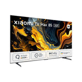 Smart TV Xiaomi ELA5730EU 4K Ultra HD QLED 85"-10