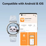 Men's Watch Huawei Watch GT 5 Black 1,43" 46 mm-8