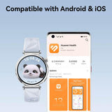 Men's Watch Huawei Watch GT 5 Black 1,43" 46 mm-1