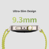 Smartwatch Huawei 55020EYN Green 1,82" 40 mm-6