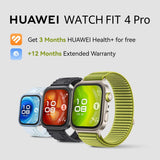 Smartwatch Huawei 55020EYN Green 1,82" 40 mm-2