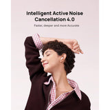 Headphones Huawei 55038459 Black-10