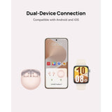 Headphones Huawei 55038459 Black-5