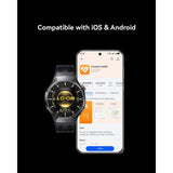 Smartwatch Huawei 55020FTS 46 mm 1,43" Brown Ø 46 mm-2