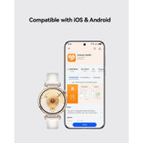 Smartwatch Huawei Watch GT 6 Konsu-B19M Golden 1,32"-5