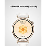 Smartwatch Huawei 55020FTN White 1,32"-3