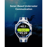 Smartwatch Huawei 55020GBB 1,5" Black 46 mm Ø 48 mm-8