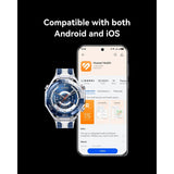 Smartwatch Huawei MCH-AL00 Black 1,5"-2