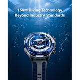 Smartwatch Huawei MCH-AL00 Blue 1,5"-14