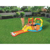Children's pool Bestway 435 x 213 x 117 cm Playground-11